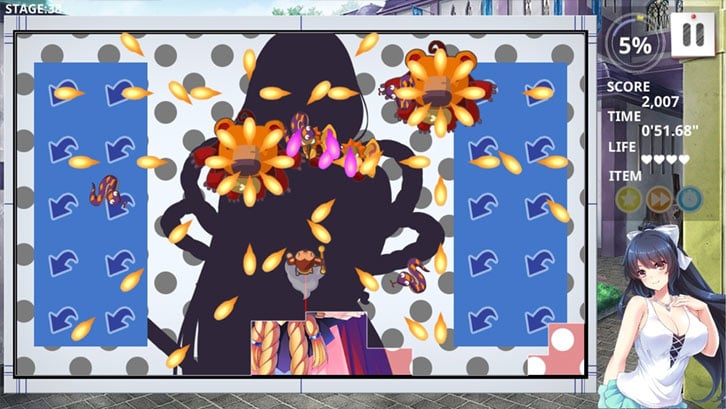 Pretty Girls Panic! PLUS image