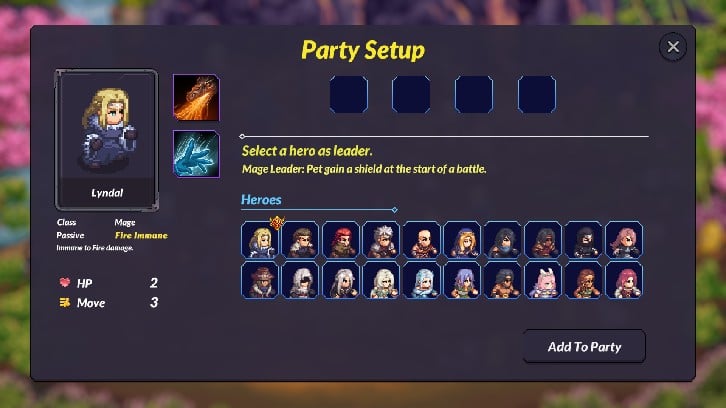 Tyrant's Blessing image