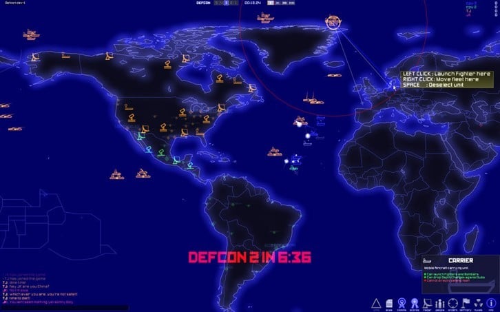 DEFCON image