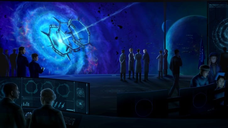 The Pegasus Expedition image