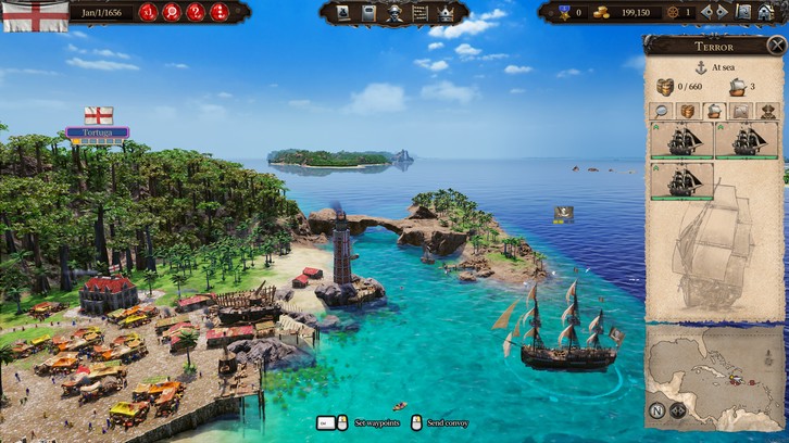 Port Royale 4 - Buccaneers image