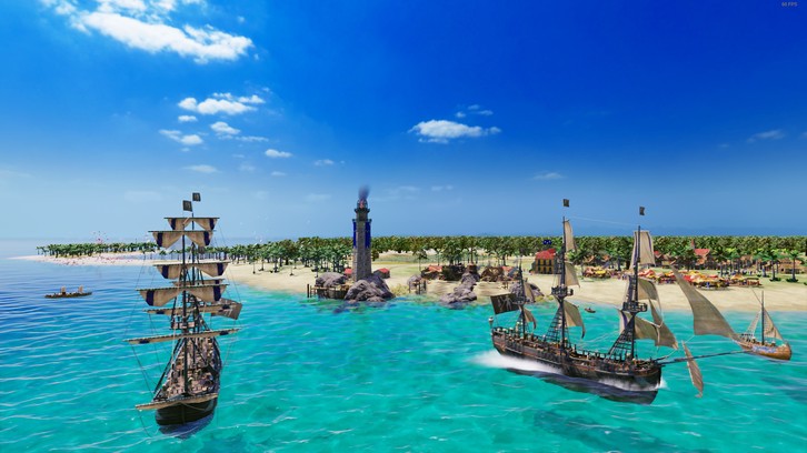 Port Royale 4 - Buccaneers image