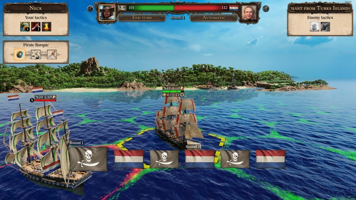 Port Royale 4 - Buccaneers image