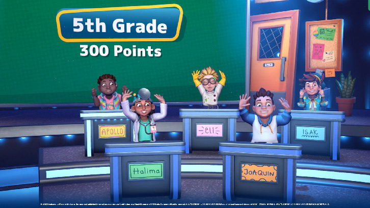 Are You Smarter Than A 5th Grader image