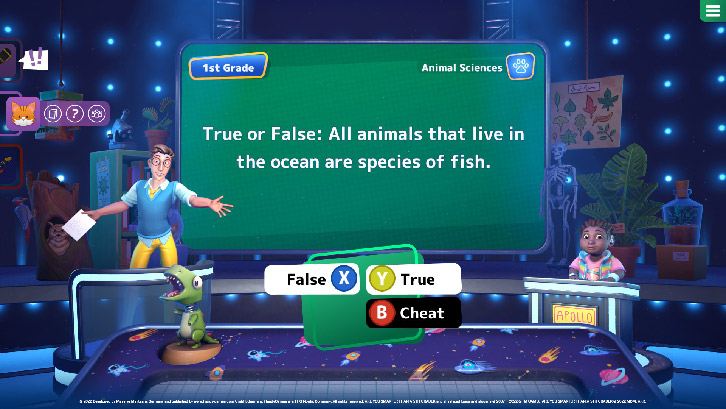 Are You Smarter Than A 5th Grader image