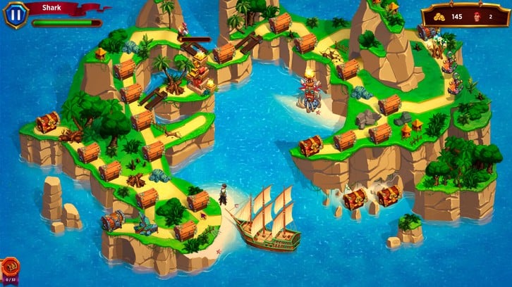 Merchants of the Caribbean image