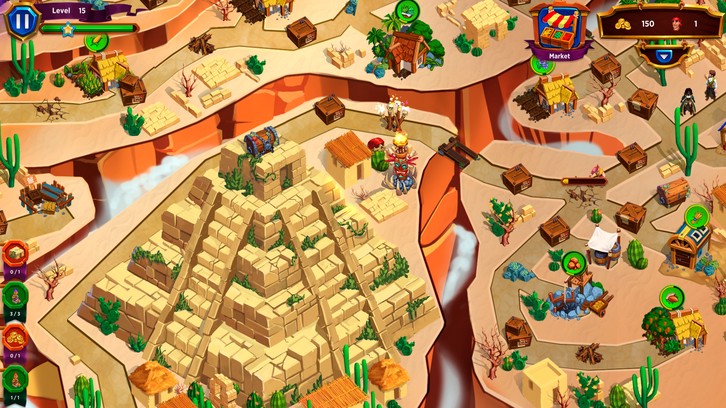 Merchants of the Caribbean image