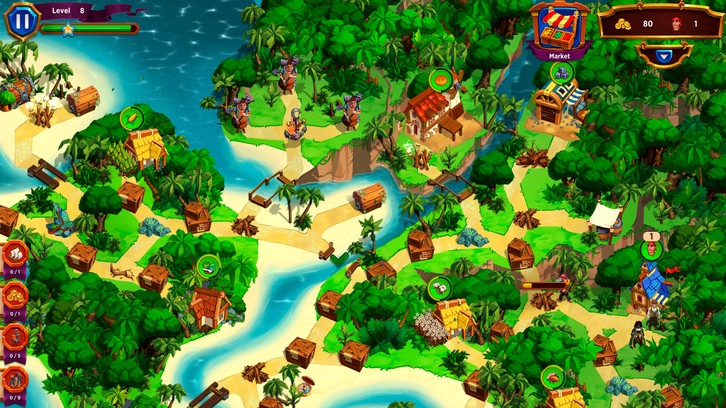 Merchants of the Caribbean image