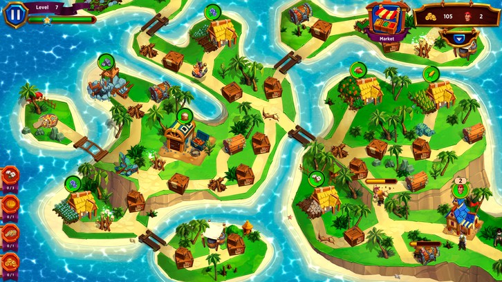 Merchants of the Caribbean image