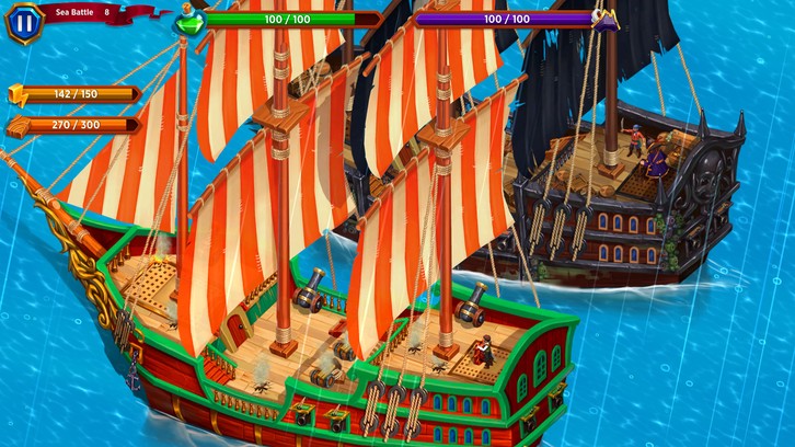 Merchants of the Caribbean image