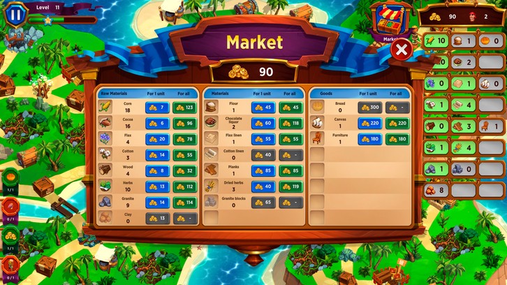 Merchants of the Caribbean image