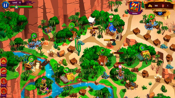 Merchants of the Caribbean image
