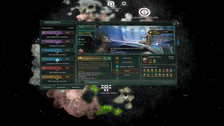 Stellaris: Nemesis image