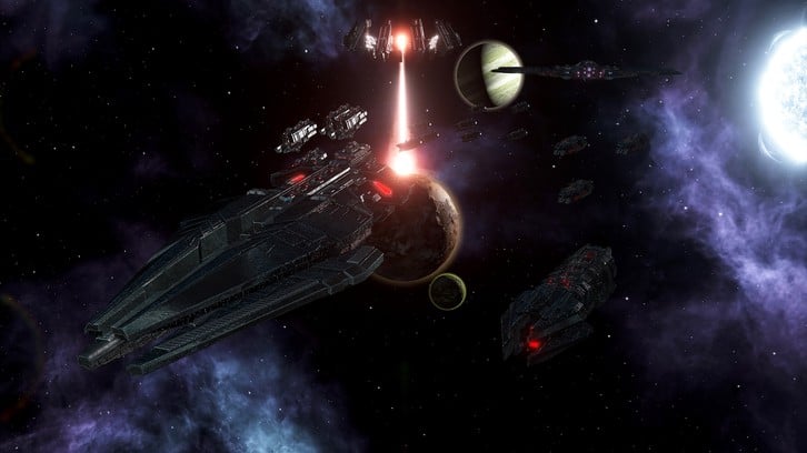 Stellaris: Nemesis image
