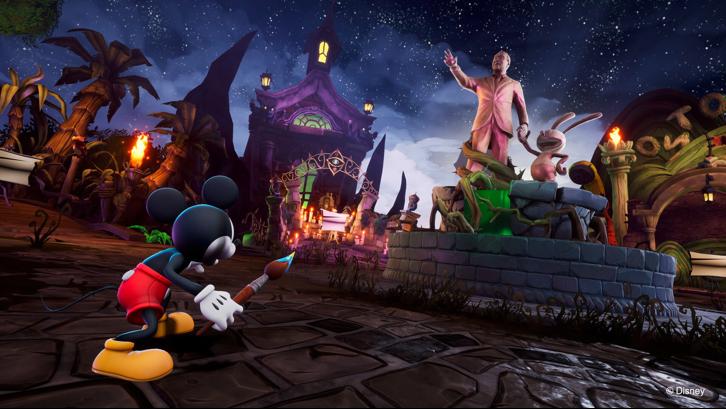 Disney Epic Mickey: Rebrushed image
