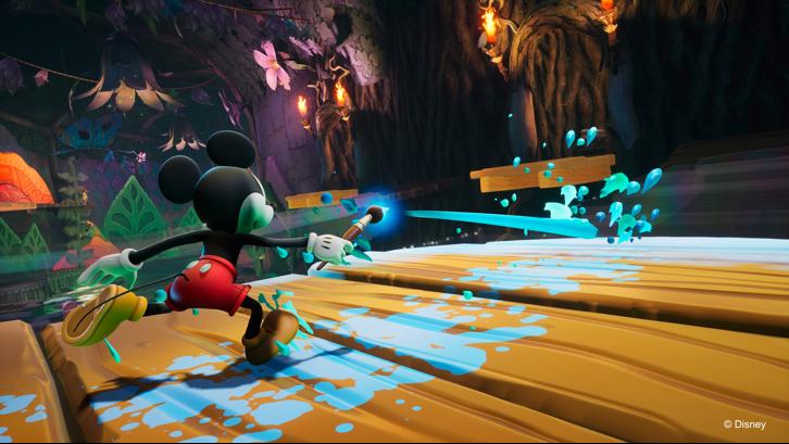 Disney Epic Mickey: Rebrushed image
