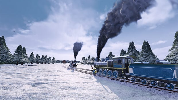 Railway Empire - Complete Collection image