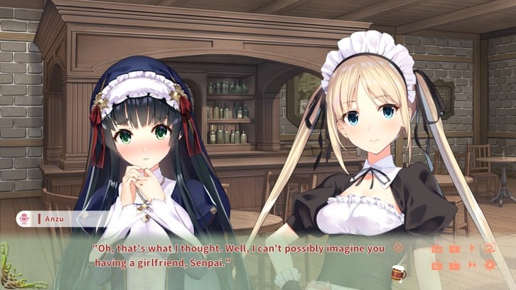 Fantasy Tavern Sextet -Vol.3 Postlude Days- image