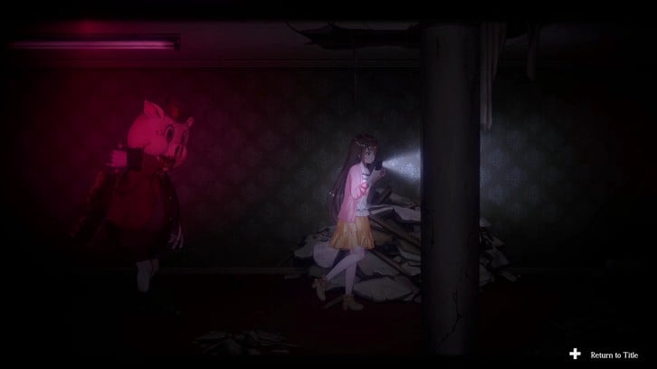 Livestream: Escape from Hotel Izanami image