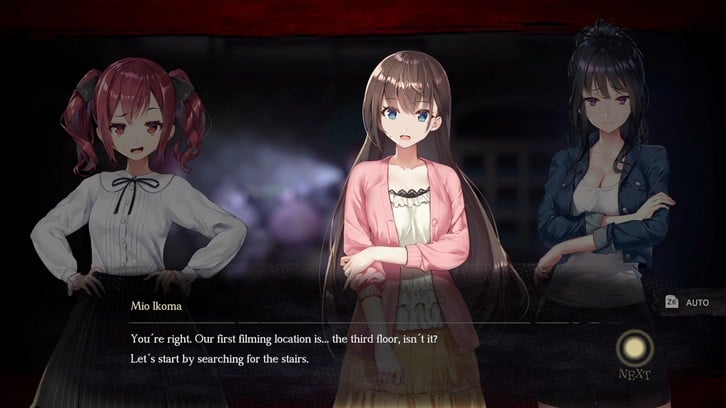 Livestream: Escape from Hotel Izanami image