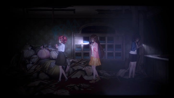 Livestream: Escape from Hotel Izanami image