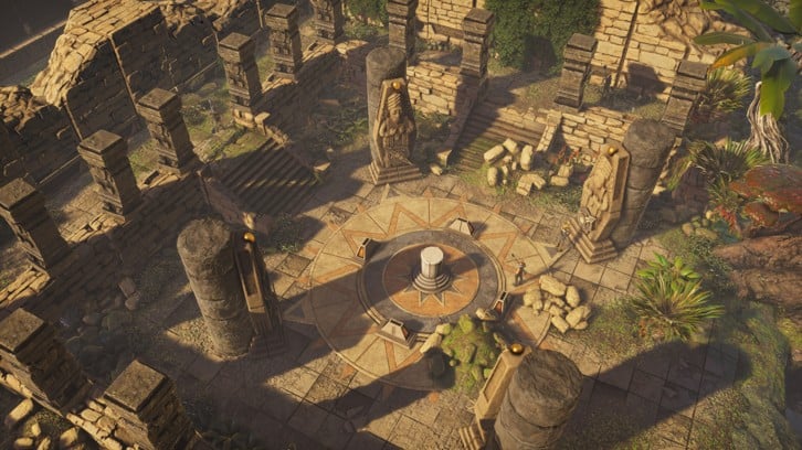 Stargate: Timekeepers image