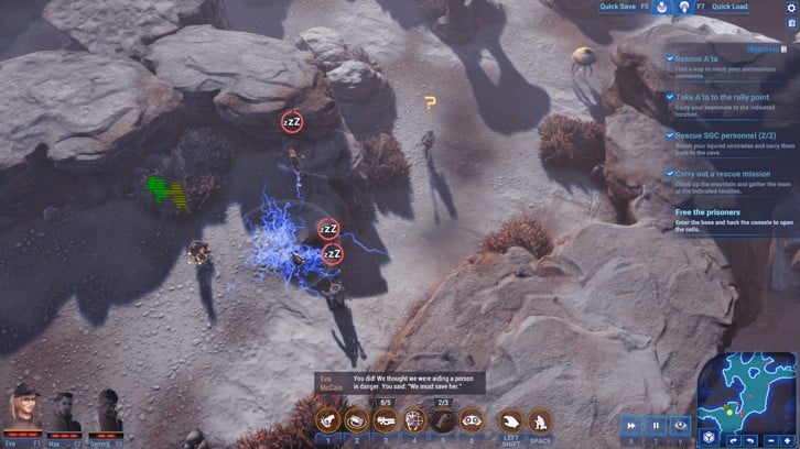 Stargate: Timekeepers image