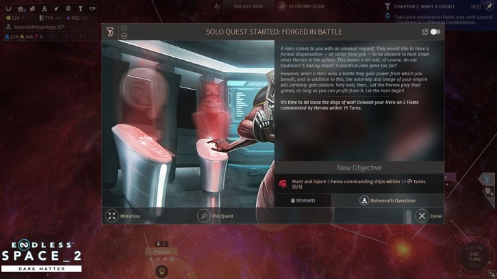 ENDLESS™ Space 2 - Dark Matter image