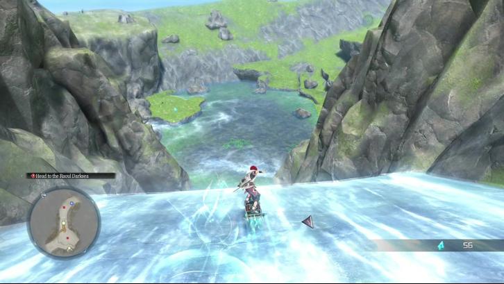 Ys X: Proud Nordics - Deluxe Edition Steam Key screenshot from the video game thumbnail 4
