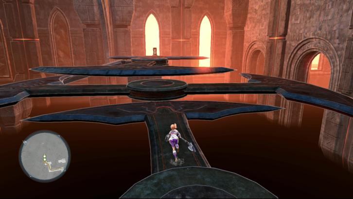 Ys X: Proud Nordics - Deluxe Edition Steam Key screenshot from the video game thumbnail 5