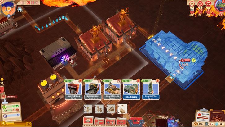 Sintopia - Chairman Edition Steam Key screenshot from the video game thumbnail 2