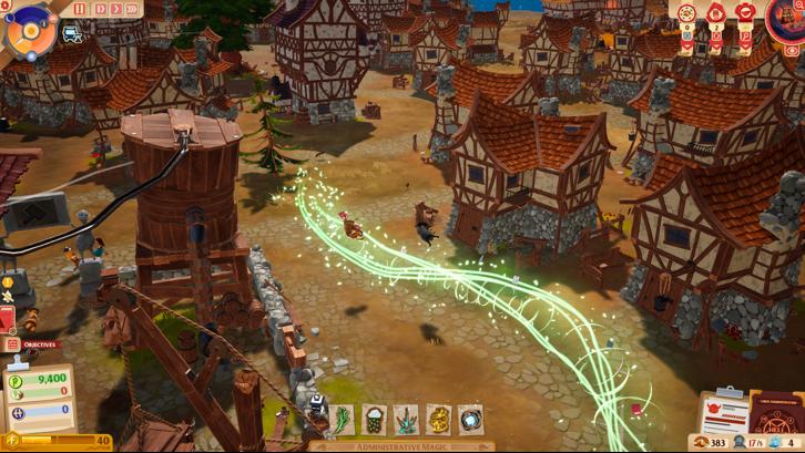 Sintopia - Chairman Edition Steam Key screenshot from the video game thumbnail 3