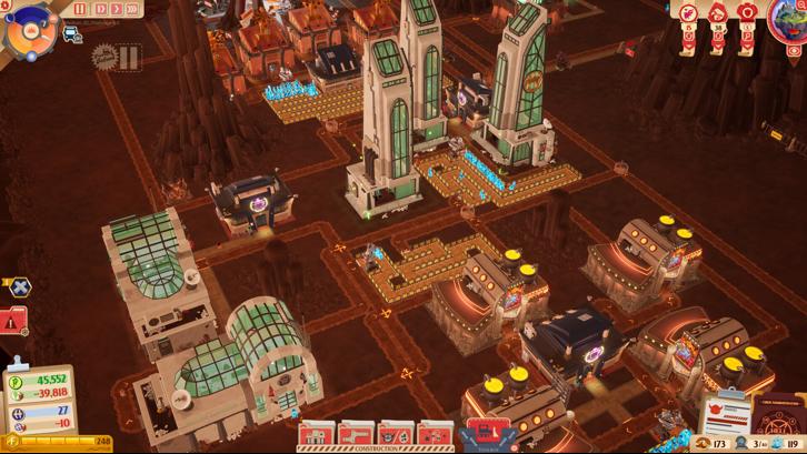 Sintopia - Chairman Edition Steam Key screenshot from the video game thumbnail 5