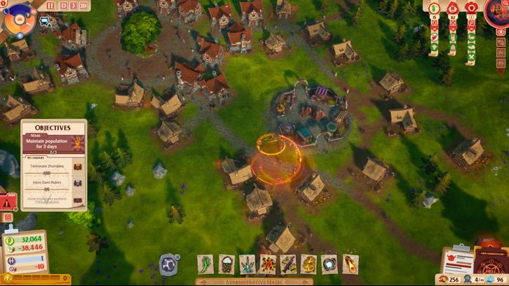 Sintopia - Chairman Edition Steam Key screenshot from the video game thumbnail 6