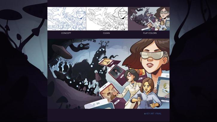Neurodeck: Supporter Pack image