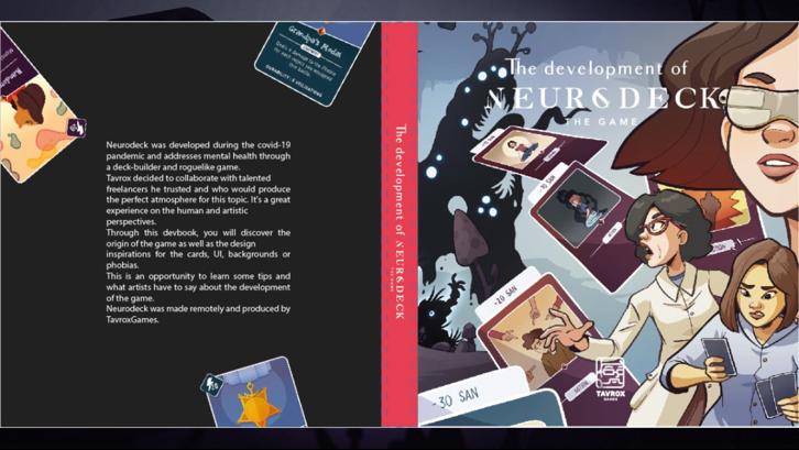 Neurodeck: Supporter Pack image