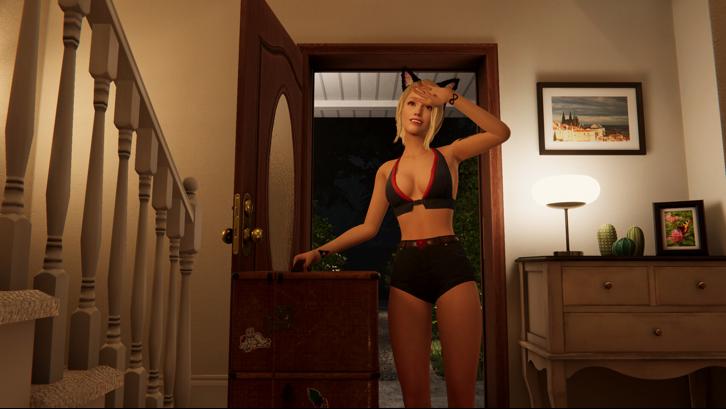 House Party - Detective Liz Katz in a Gritty Kitty Murder Mystery Expansion Pack image