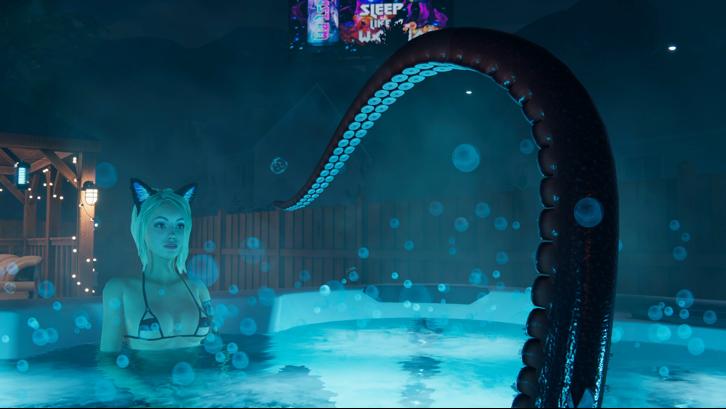 House Party - Detective Liz Katz in a Gritty Kitty Murder Mystery Expansion Pack image