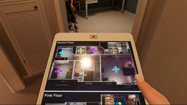 House Party - Detective Liz Katz in a Gritty Kitty Murder Mystery Expansion Pack image