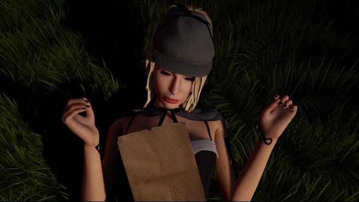 House Party - Detective Liz Katz in a Gritty Kitty Murder Mystery Expansion Pack image