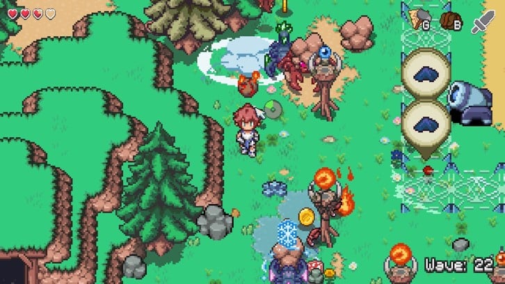 Monster Outbreak image