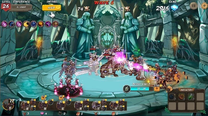 Guardians of Hyelore image