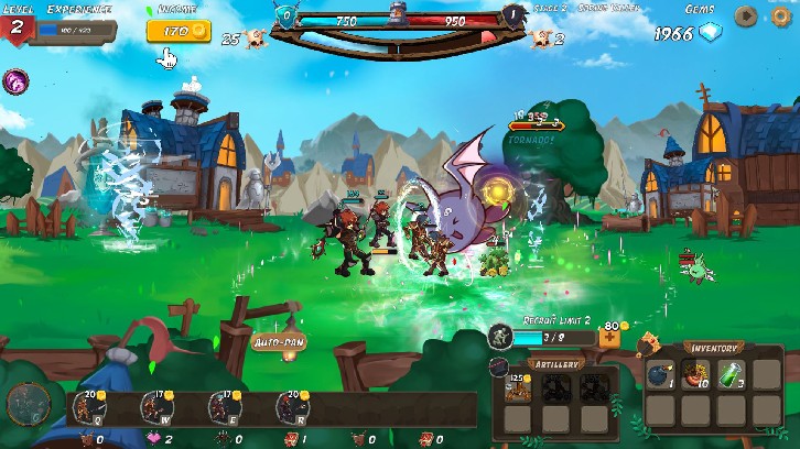 Guardians of Hyelore image