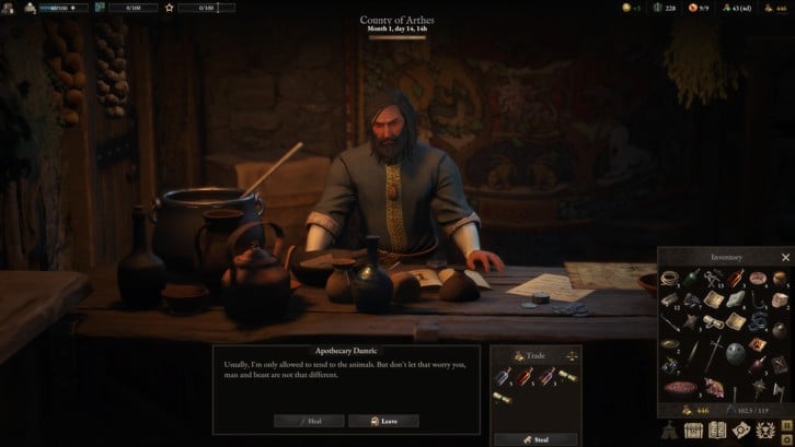 Wartales image
