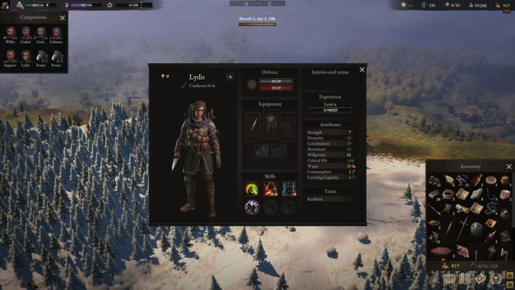 Wartales image