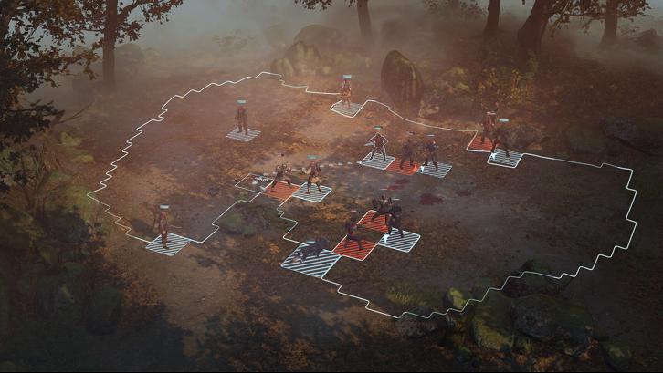 Wartales Steam Key screenshot from the video game thumbnail 3