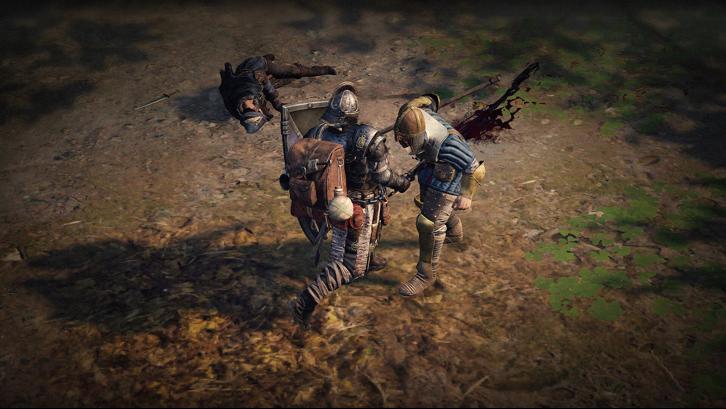 Wartales Steam Key screenshot from the video game thumbnail 5