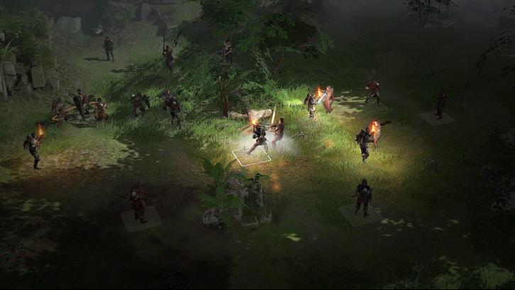 Wartales Steam Key screenshot from the video game thumbnail 8