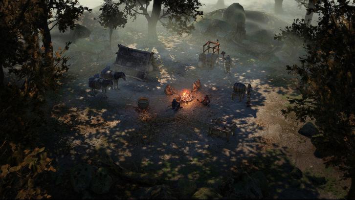 Wartales Steam Key screenshot from the video game thumbnail 9