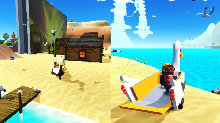 Totally Reliable - Stunt Sets image